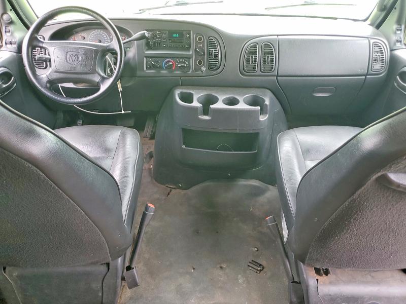Aukcja sprzedaży 2001 Dodge Ram Wagon, vin: 2B5WB35Y61K511533, numer aukcji: 53400286