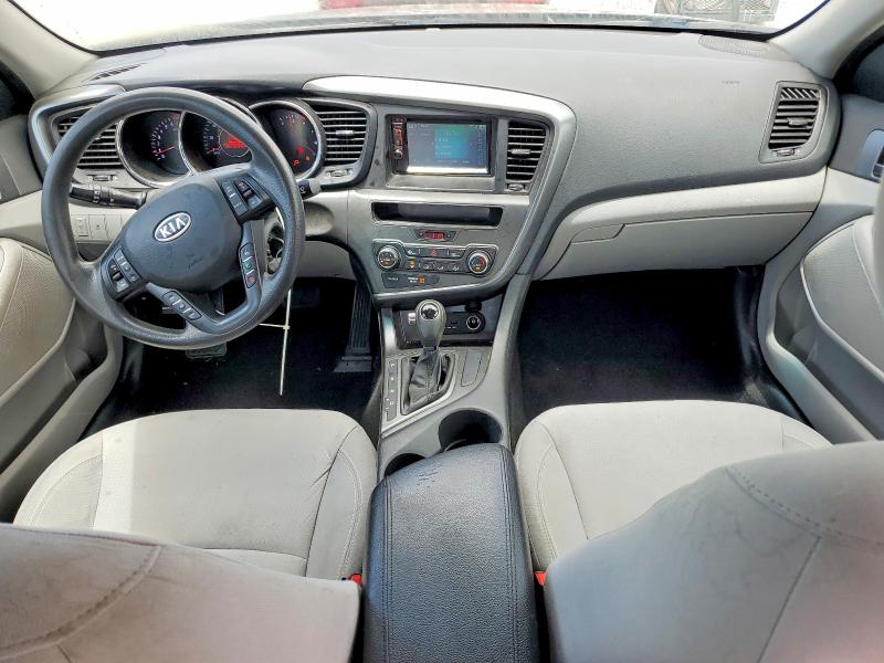Aukcja sprzedaży 2012 Kia Optima, vin: 5XXGM4A79CG072503, numer aukcji: 54921276