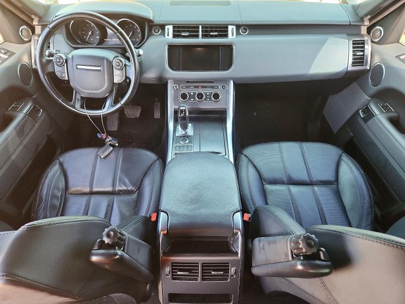 Aukcja sprzedaży 2015 Land Rover Range Rover Sport, vin: SALWG2VF8FA513071, numer aukcji: 52912346