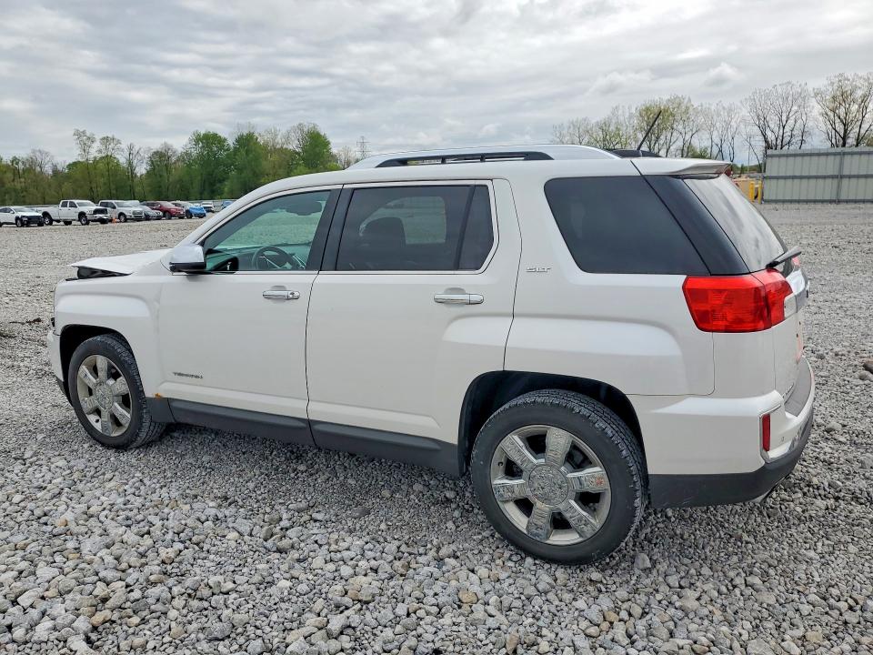 Aukcja sprzedaży 2016 Gmc Terrain, vin: 2GKFLUE33G6194797, numer aukcji: 52152556