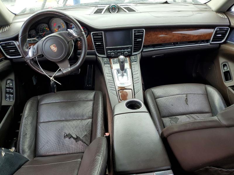 Продажа на аукционе авто 2010 Porsche Panamera, vin: WP0AB2A7XAL061412, номер лота: 53308846