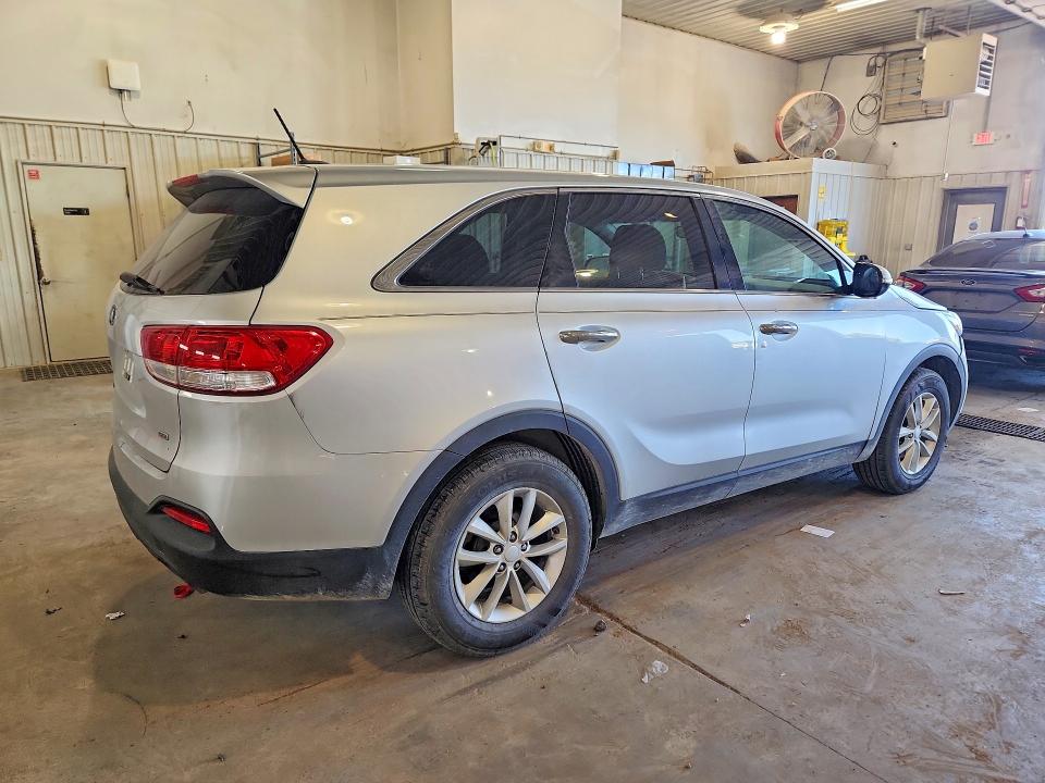 Aukcja sprzedaży 2017 Kia Sorento, vin: 5XYPG4A3XHG252550, numer aukcji: 52130376