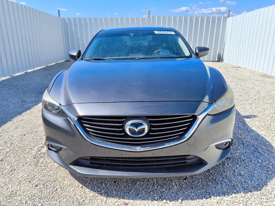 Продажа на аукционе авто 2016 Mazda 6, vin: JM1GJ1W52G1401008, номер лота: 53452586