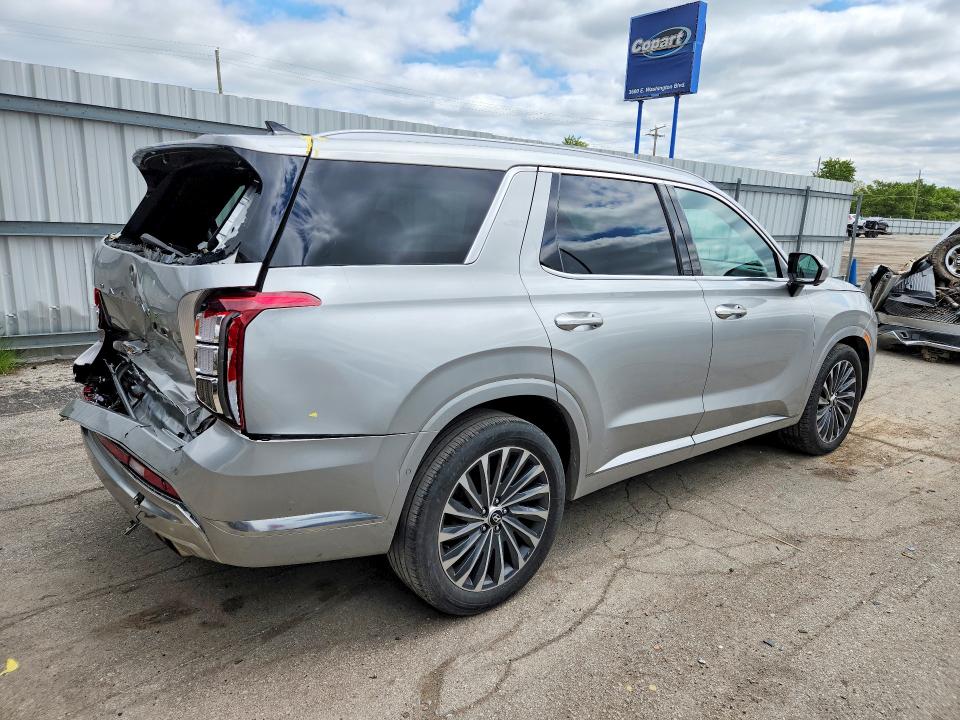 Aukcja sprzedaży 2024 Hyundai Palisade, vin: KM8R7DGE0RU711131, numer aukcji: 53381066
