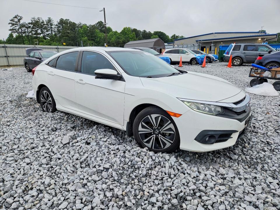 Aukcja sprzedaży 2016 Honda Civic, vin: 19XFC1F33GE042799, numer aukcji: 54769656