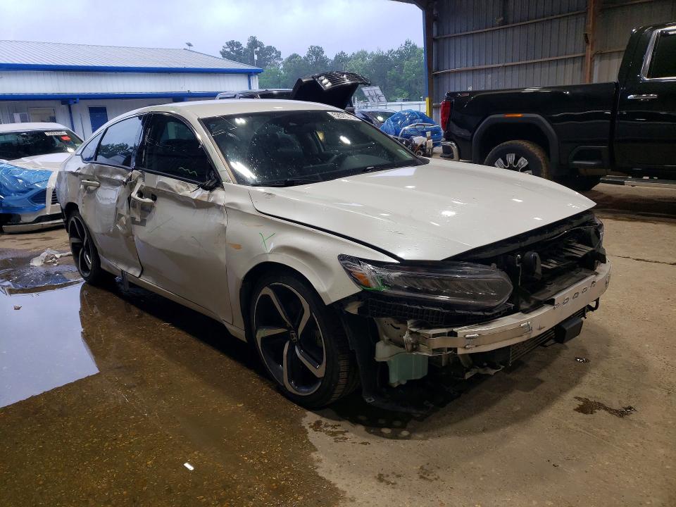 2022 Honda Accord მანქანა იყიდება აუქციონზე, vin: 1HGCV1F4XNA092669, აუქციონის ნომერი: 52079046