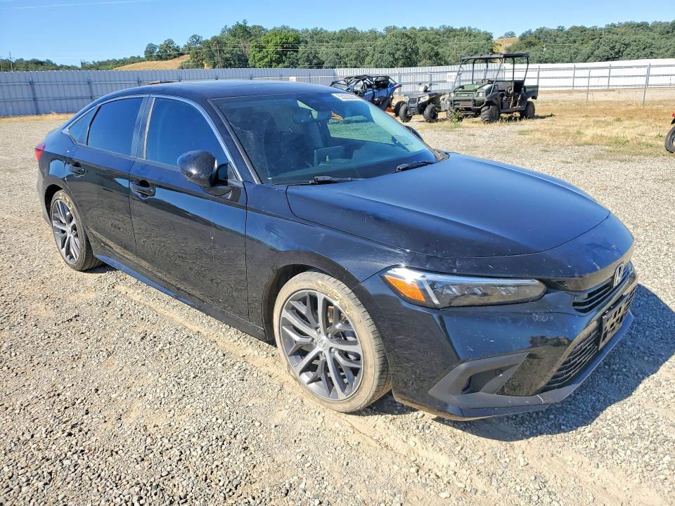 Продажа на аукционе авто 2022 Honda Civic, vin: 2HGFE1F99NH327878, номер лота: 53220636