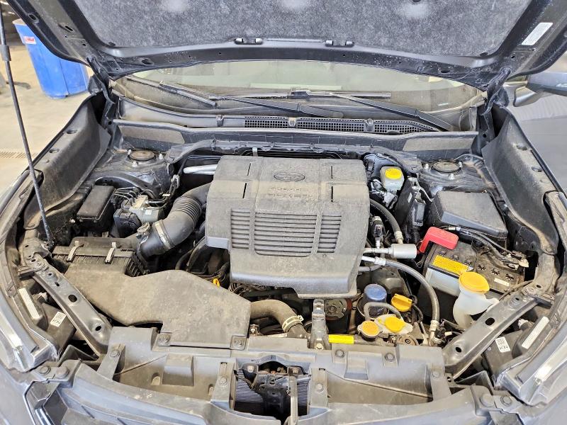 2024 Subaru Forester მანქანა იყიდება აუქციონზე, vin: JF2SKALC2RH515550, აუქციონის ნომერი: 54590756