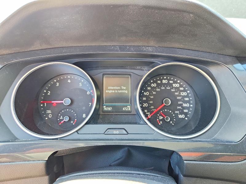 51829086 :رقم المزاد ، 3VV2B7AX8JM032878 vin ، 2018 Volkswagen Tiguan مزاد بيع