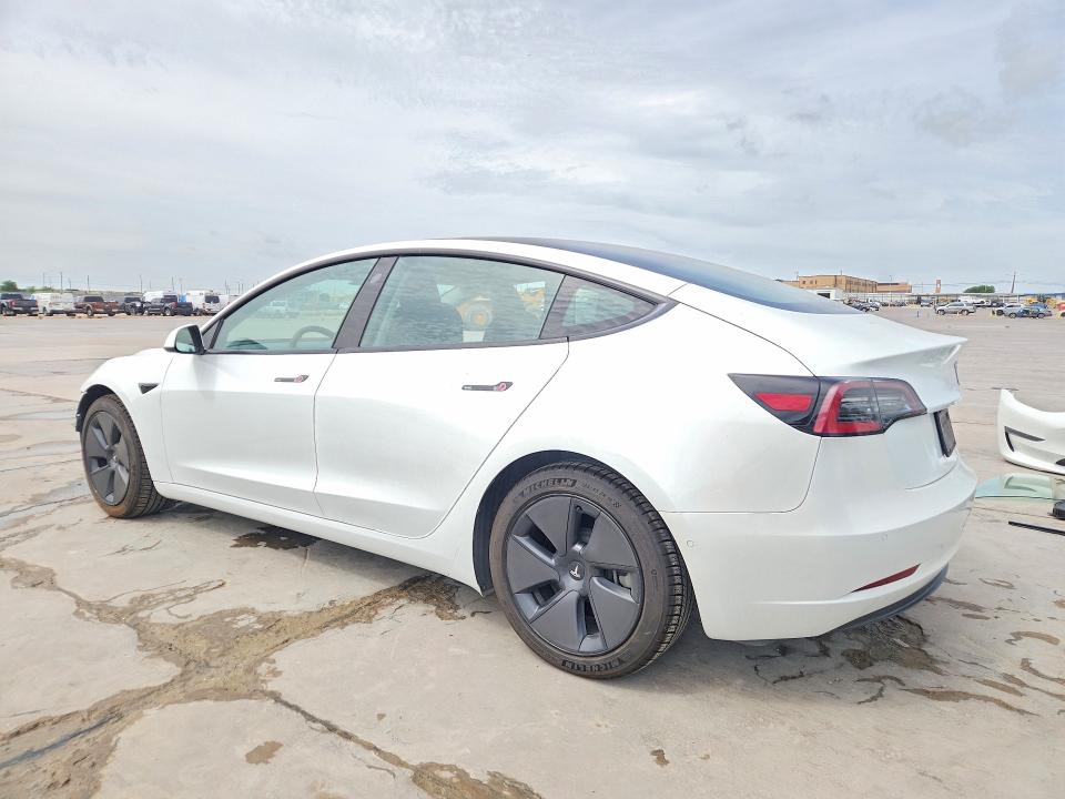 Aukcja sprzedaży 2022 Tesla Model 3, vin: 5YJ3E1EB6NF192225, numer aukcji: 52419886