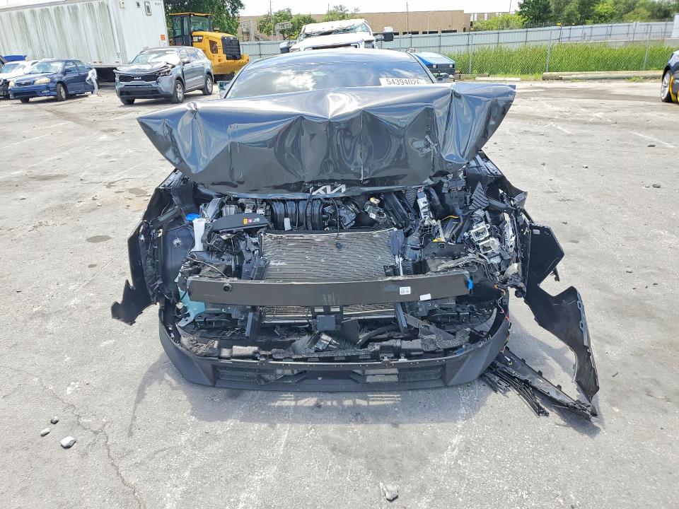 Aukcja sprzedaży 2025 Kia K4, vin: 3KPFT4DE4SE219990, numer aukcji: 54394026