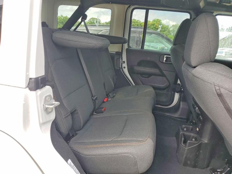 Продаж на аукціоні авто 2026 Jeep Wrangler, vin: 1C4PJXEG0TW254299, номер лоту: 52659976