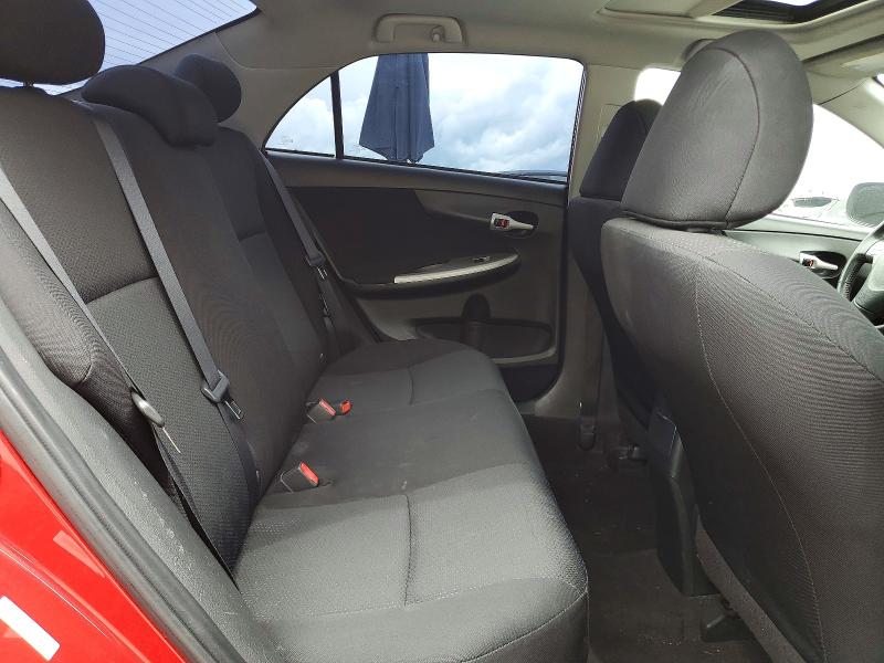 2010 Toyota Corolla მანქანა იყიდება აუქციონზე, vin: 1NXBU4EE5AZ227957, აუქციონის ნომერი: 53735566