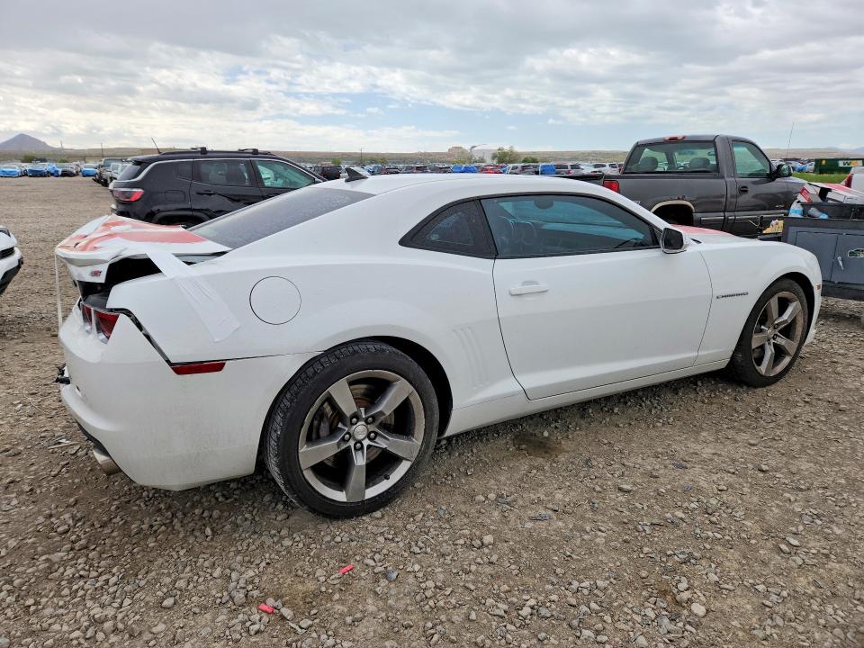 Продажа на аукционе авто 2010 Chevrolet Camaro, vin: 2G1FK1EJ5A9181124, номер лота: 52364966