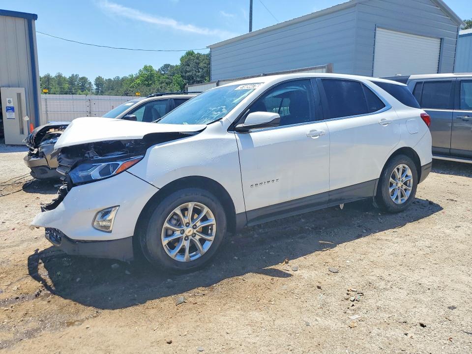 Aukcja sprzedaży 2021 Chevrolet Equinox, vin: 2GNAXJEV7M6142005, numer aukcji: 51684476