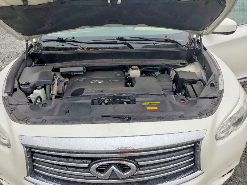 Aukcja sprzedaży 2015 Infiniti Qx60, vin: 5N1AL0MM0FC507296, numer aukcji: 54483256