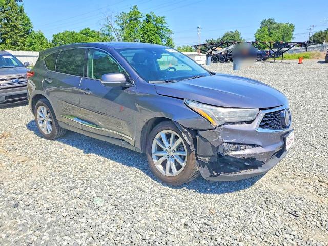 2020 Acura Rdx მანქანა იყიდება აუქციონზე, vin: 5J8TC2H31LL019840, აუქციონის ნომერი: 52934936