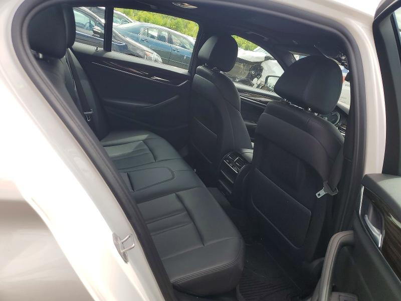 Продаж на аукціоні авто 2018 Bmw 530, vin: WBAJA7C54JWC77105, номер лоту: 53278306