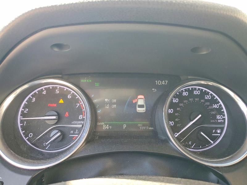 53783906 :رقم المزاد ، 4T1B11HKXKU794546 vin ، 2019 Toyota Camry مزاد بيع
