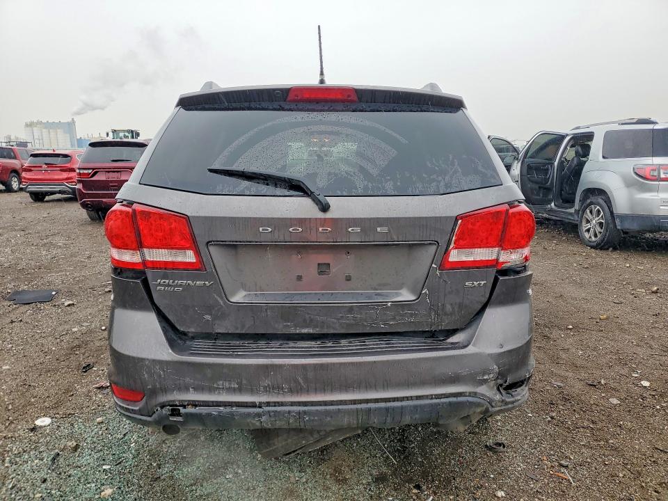 52164096 :رقم المزاد ، 3C4PDDBG3GT163579 vin ، 2016 Dodge Journey مزاد بيع