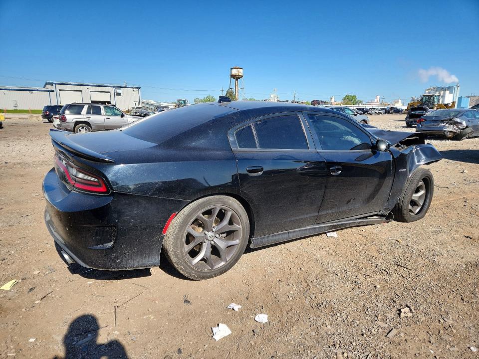 Продажа на аукционе авто 2019 Dodge Charger, vin: 2C3CDXCT1KH630189, номер лота: 52857726