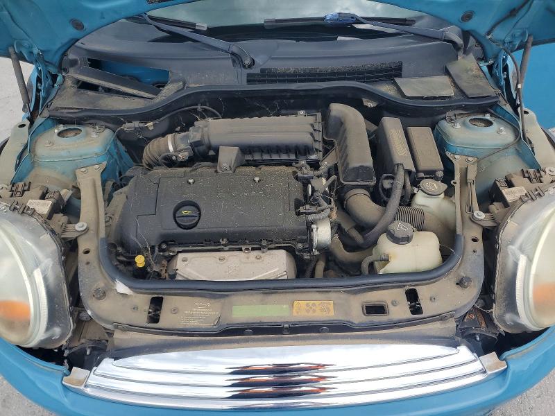 54568206 :رقم المزاد ، WMWMF335X8TT67133 vin ، 2008 Mini Cooper مزاد بيع