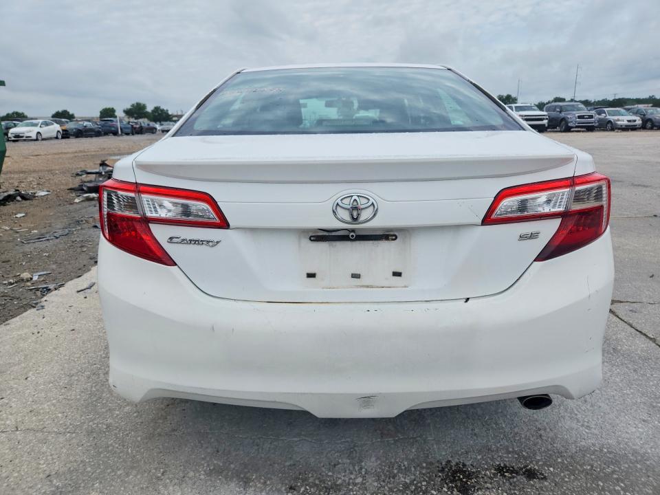 Продажа на аукционе авто 2012 Toyota Camry, vin: 4T1BF1FK1CU121411, номер лота: 54277226