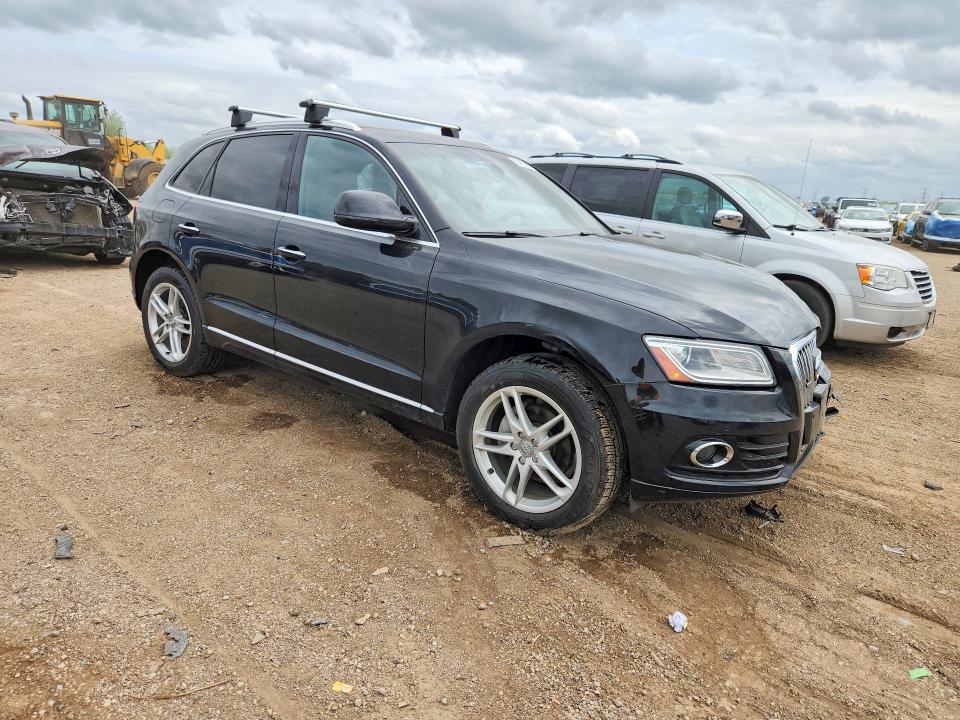 2016 Audi Q5 მანქანა იყიდება აუქციონზე, vin: WA1L2AFP5GA052210, აუქციონის ნომერი: 53423586