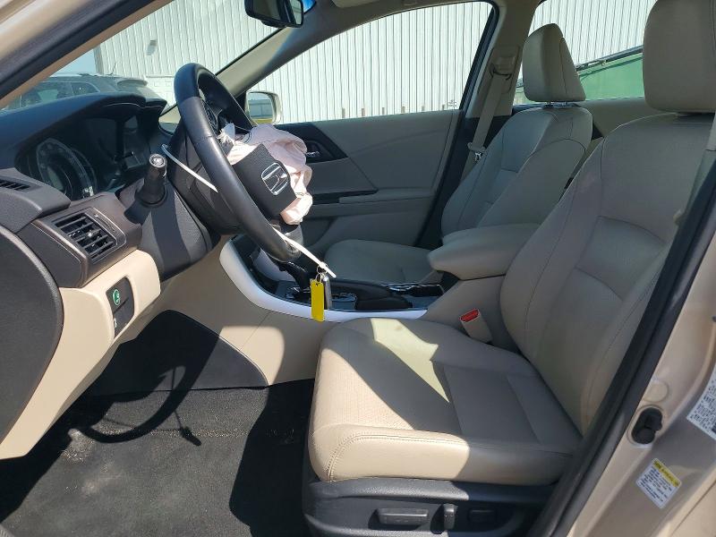 2013 Honda Accord მანქანა იყიდება აუქციონზე, vin: 1HGCR2F83DA111963, აუქციონის ნომერი: 54822416