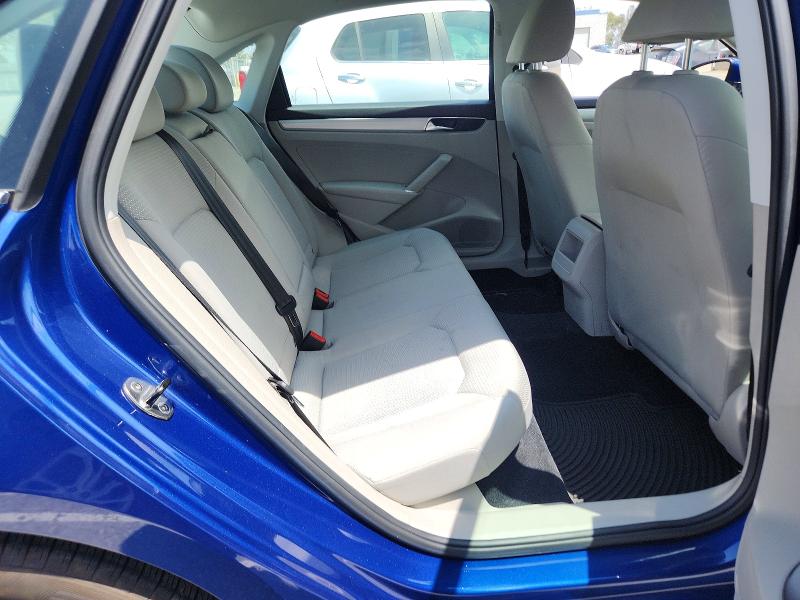 Aukcja sprzedaży 2017 Volkswagen Passat, vin: 1VWAT7A30HC039997, numer aukcji: 54977716