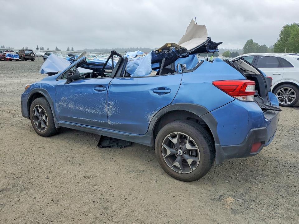 Aukcja sprzedaży 2018 Subaru Crosstrek, vin: JF2GTADC2JH303401, numer aukcji: 54248746