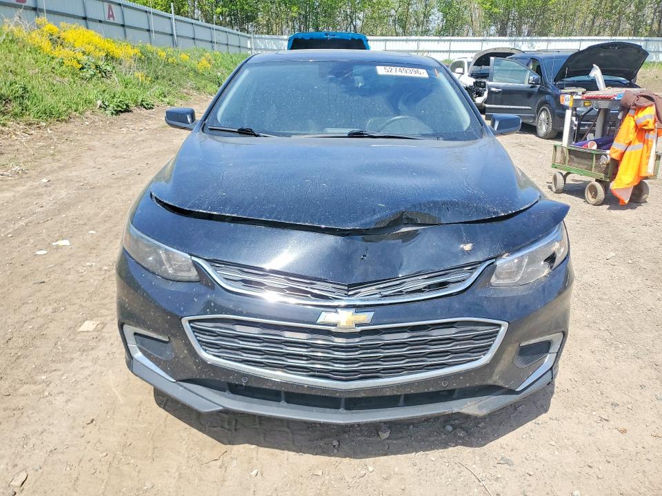 Продажа на аукционе авто 2017 Chevrolet Malibu, vin: 1G1ZE5ST8HF210750, номер лота: 52749396