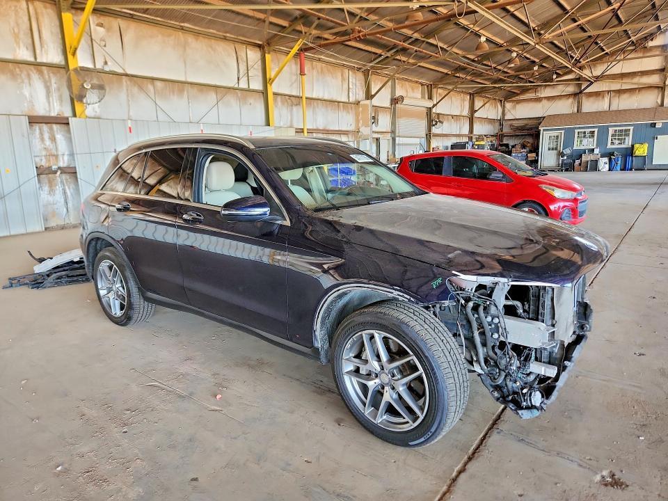 54777156 :رقم المزاد ، WDC0G4JBXGF012970 vin ، 2016 Mercedes-benz Glc مزاد بيع