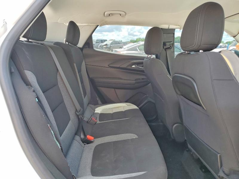 Продаж на аукціоні авто 2024 Chevrolet Trailblazer, vin: KL79MMSL5RB085345, номер лоту: 52874016