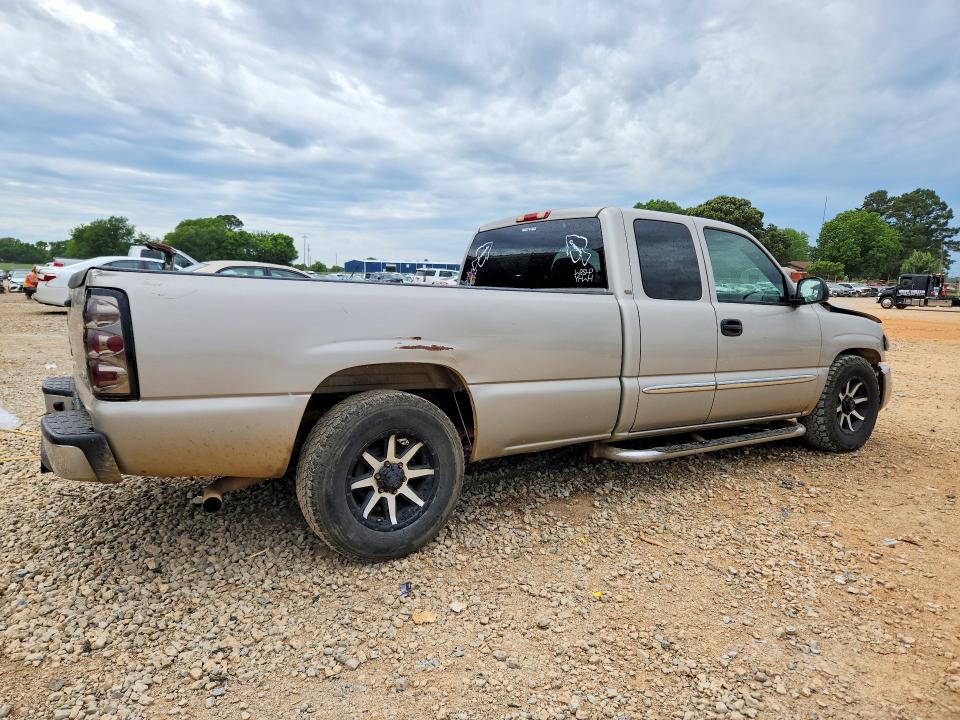 52243006 :رقم المزاد ، 1GTEC19T46E147031 vin ، 2006 Gmc New Sierra مزاد بيع