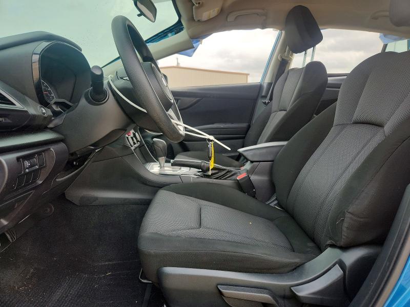53837816 :رقم المزاد ، 4S3GTAA66J3746161 vin ، 2018 Subaru Impreza مزاد بيع