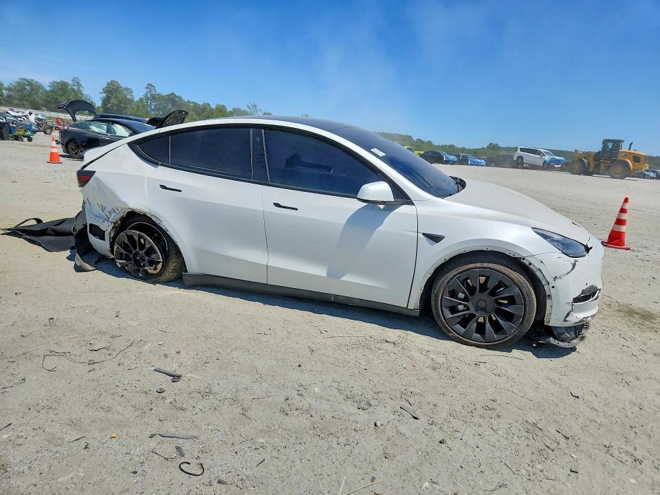 Aukcja sprzedaży 2022 Tesla Model Y, vin: 7SAYGDEE5NF342159, numer aukcji: 53901146