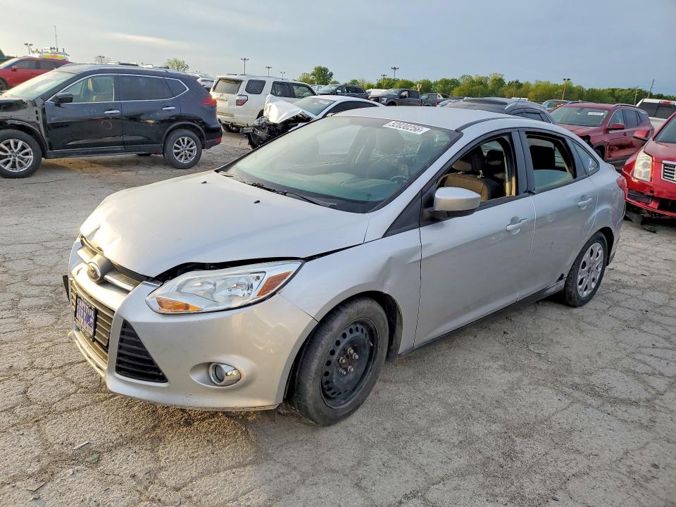 Auction sale of the 2012 Ford Focus, vin: 1FAHP3F29CL354567, lot number: 52030256
