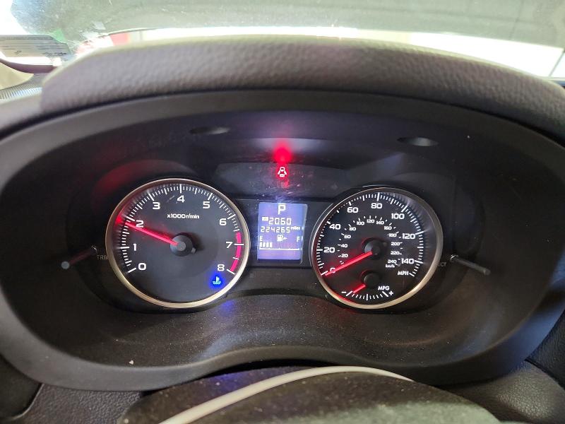 Aukcja sprzedaży 2016 Subaru Crosstrek, vin: JF2GPABC7G8245608, numer aukcji: 54060326