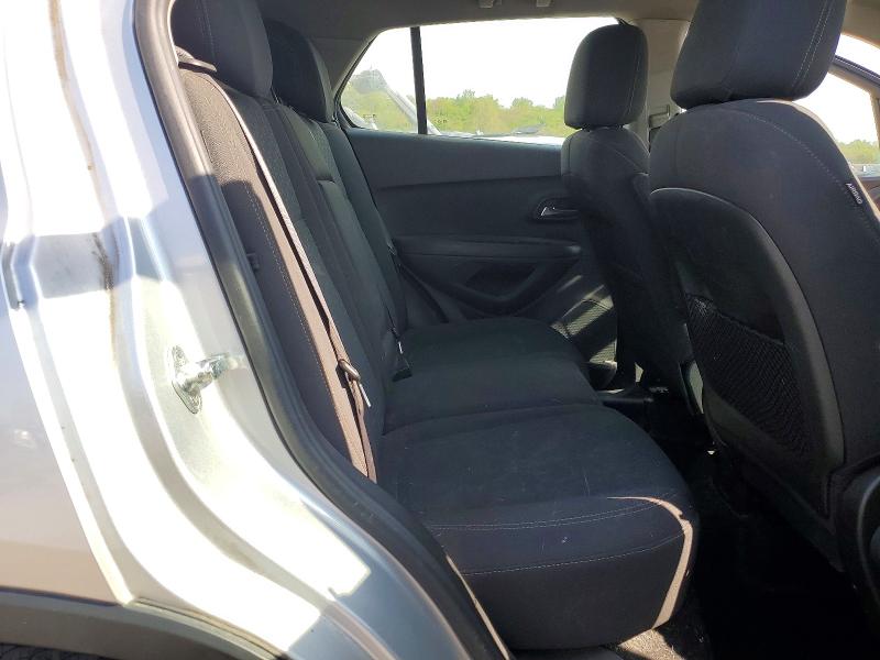 Продаж на аукціоні авто 2018 Chevrolet Trax, vin: KL7CJKSBXJB723166, номер лоту: 53207026