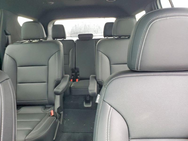 Aukcja sprzedaży 2025 Chevrolet Traverse, vin: 1GNERGRS8SJ279825, numer aukcji: 51648856