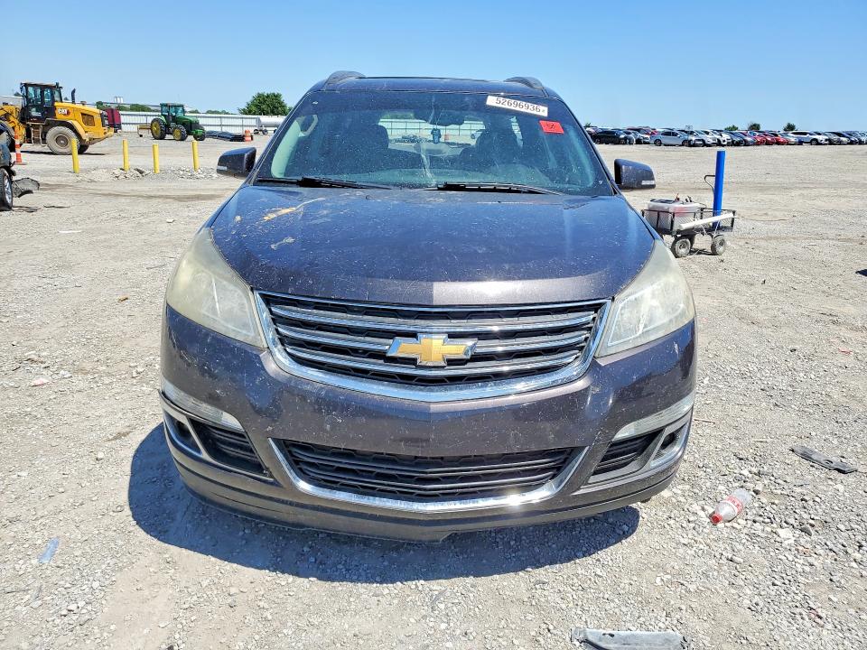 Aukcja sprzedaży 2015 Chevrolet Traverse, vin: 1GNKRHKD9FJ336267, numer aukcji: 52696936