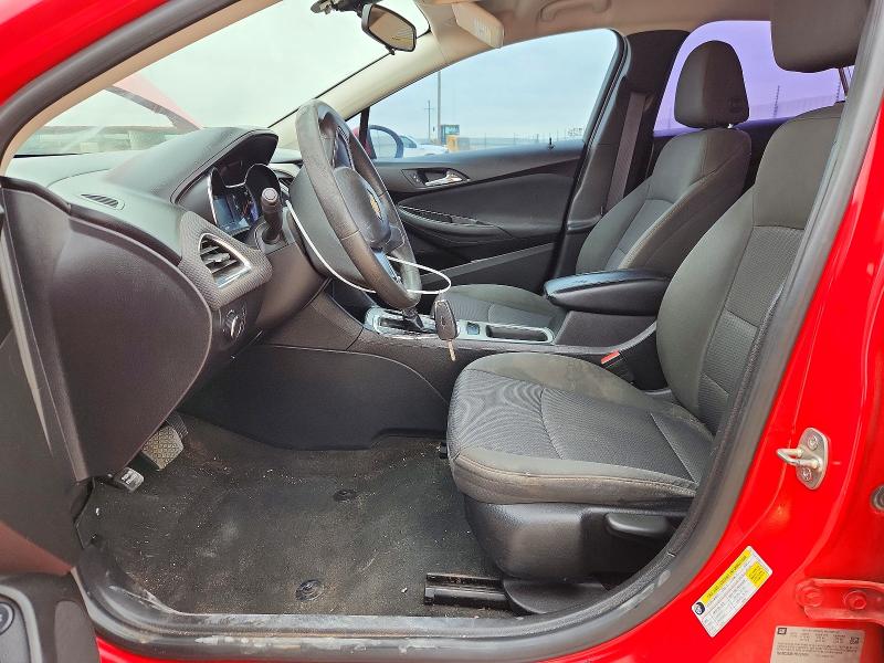 Aukcja sprzedaży 2017 Chevrolet Cruze, vin: 1G1BC5SM1H7224838, numer aukcji: 55548026