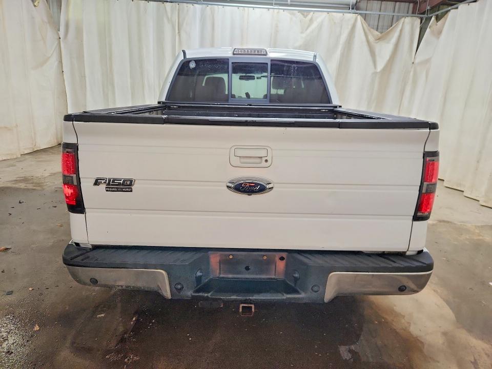 52191236 :رقم المزاد ، 1FTPW12V69KC76986 vin ، 2009 Ford F150 مزاد بيع