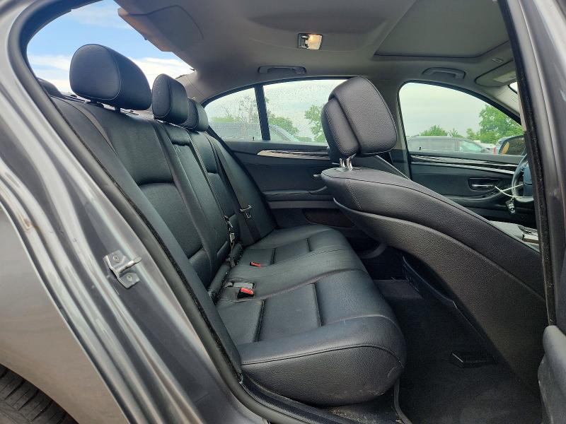 Aukcja sprzedaży 2013 Bmw 528, vin: WBAXH5C5XDD110898, numer aukcji: 55098786