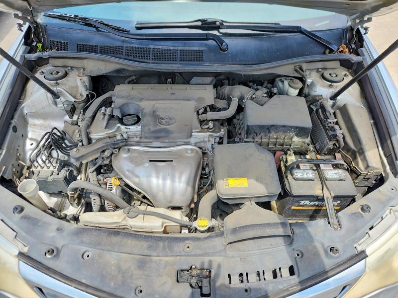 Продажа на аукционе авто 2012 Toyota Camry, vin: 4T1BF1FK6CU084839, номер лота: 54153426