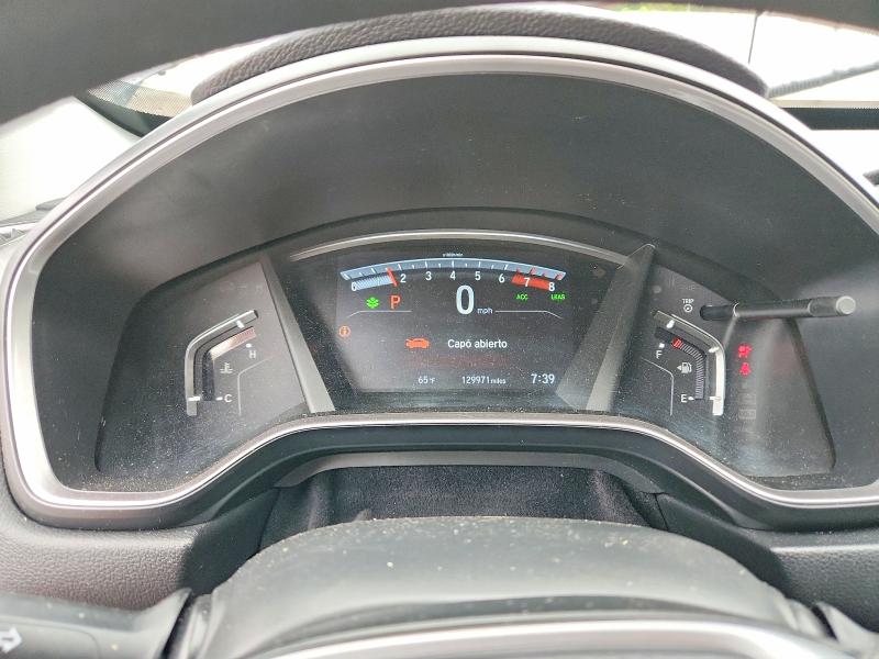 Продаж на аукціоні авто 2020 Honda Cr-v, vin: 2HKRW1H52LH409961, номер лоту: 54729456