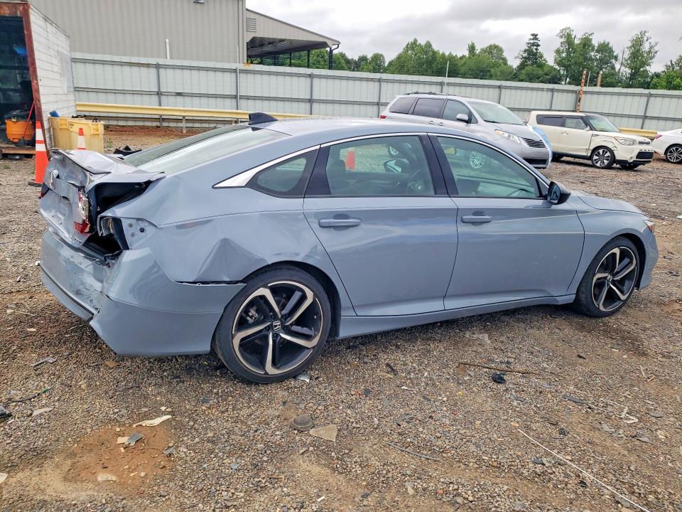 Продаж на аукціоні авто 2022 Honda Accord, vin: 1HGCV1F31NA083916, номер лоту: 54780266