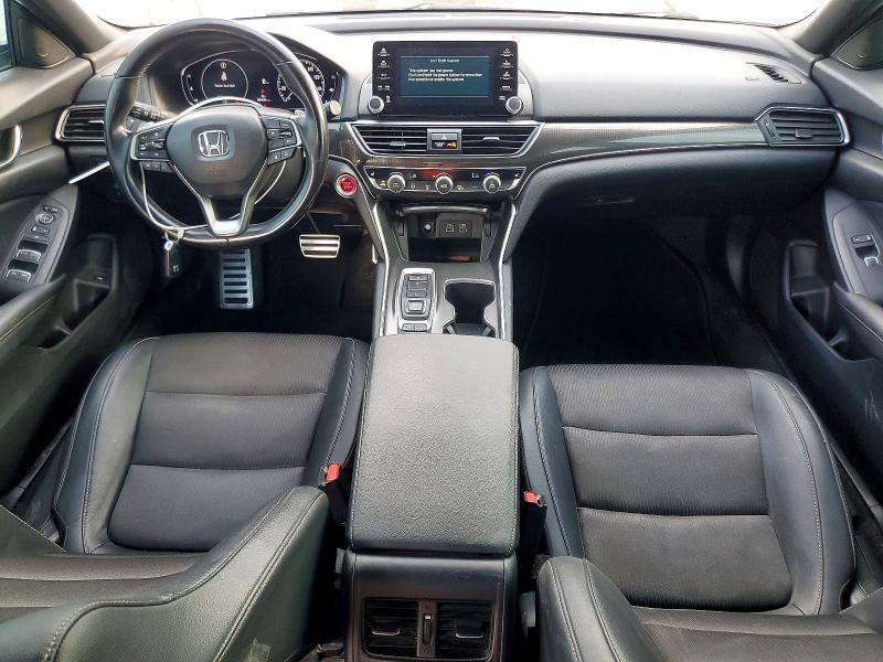 Продаж на аукціоні авто 2021 Honda Accord, vin: 1HGCV2F35MA018359, номер лоту: 55068136