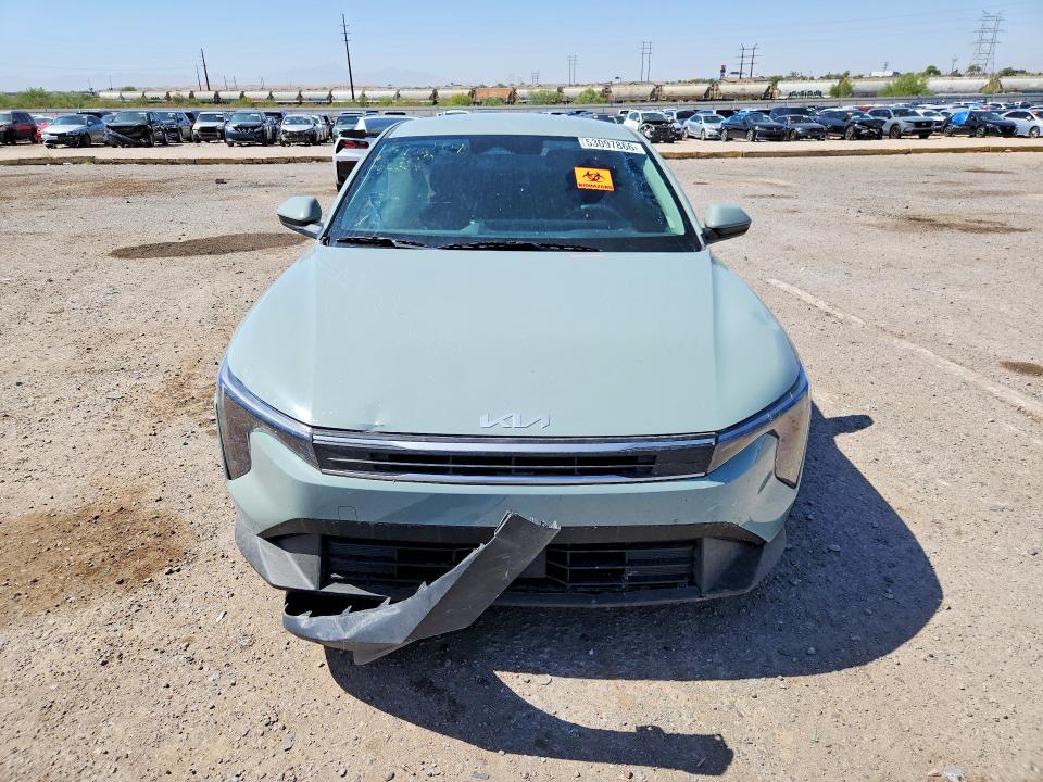 53097866 :رقم المزاد ، 3KPFT4DEXSE059596 vin ، 2025 Kia K4 مزاد بيع
